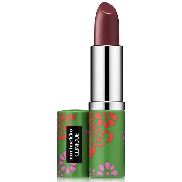 Color de labios + pre-base de Marimekko x Clinique Pop - Berry Pop 4,3 ml
