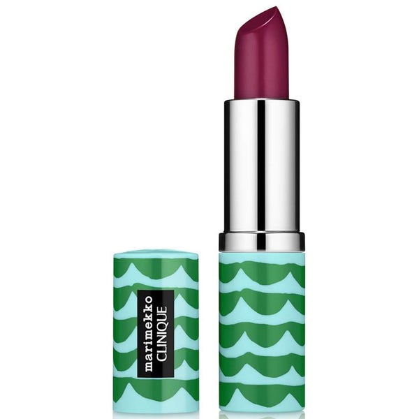 Pop Couleur Lèvres + Base Marimekko x Clinique – Raspberry Pop 3,8 ml