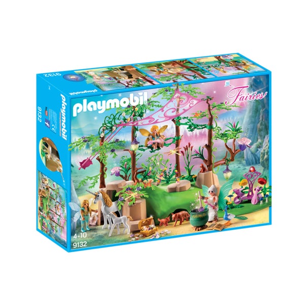 Playmobil Magical Fairy Forest (9132)