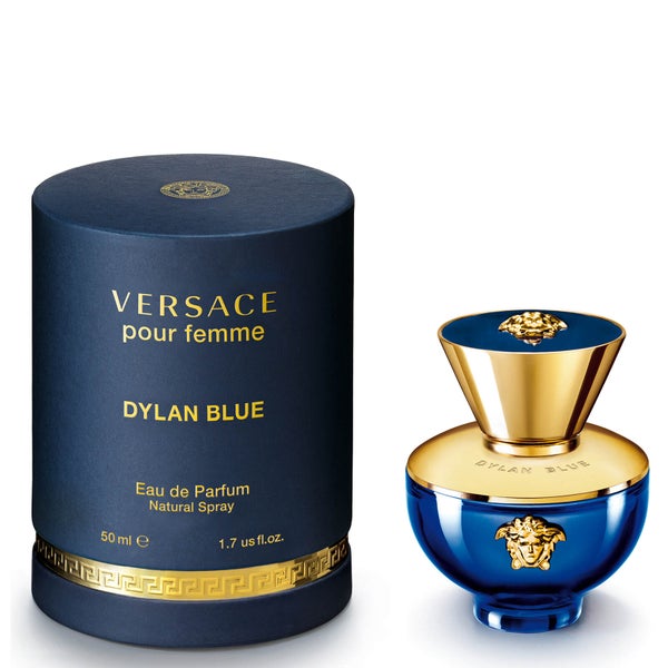 Eau de Parfum Dylan Blue Pour Femme Versace 50 ml