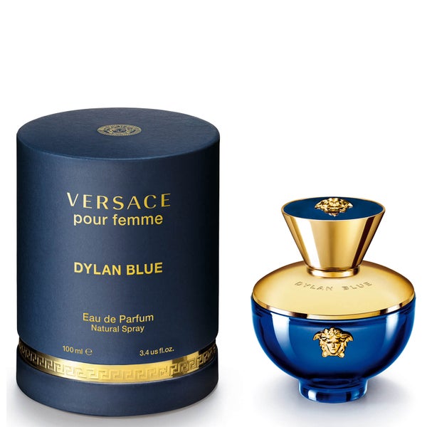 Eau de Parfum Dylan Blue Versace Pour Femme 100 ml