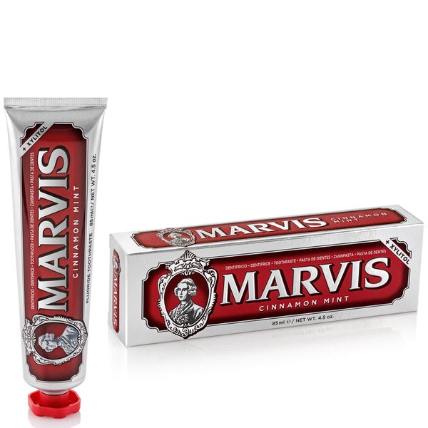 Marvis dentifricio cannella e menta (85 ml)