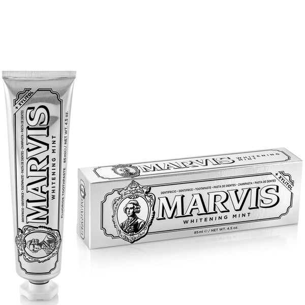 Marvis Whitening Mint Toothpaste (85ml)