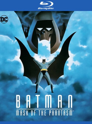 Batman: Mask Of The Phantasm (1993)