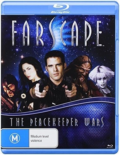 Farscape Peacekeeper Wars