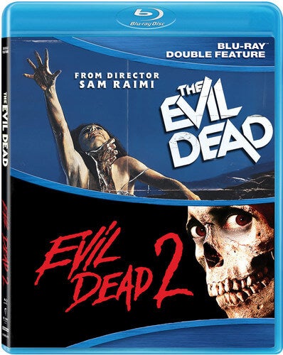Evil Dead 1 & 2