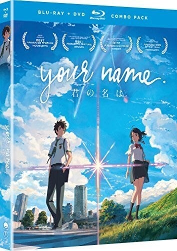 Your Name - Movie