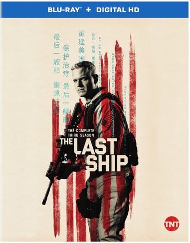 Last Ship: The Complete Third Season