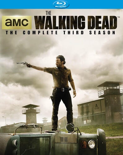 Walking Dead: Season 3