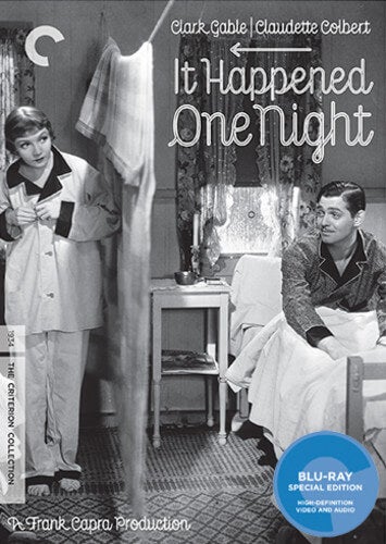 Criterion Collection: It Happened One Night