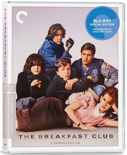 Criterion Collection: Breakfast Club