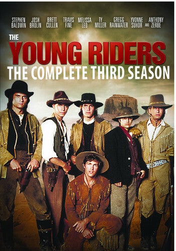 Young Riders: Series - Seasons 1 & 2 & 3
