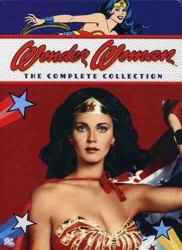 Wonder Woman: Complete Series Collection
