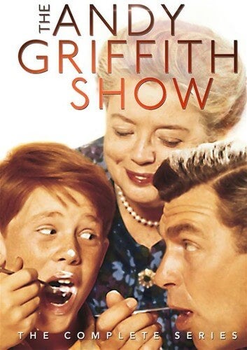 Andy Griffith Show: The Complete Series