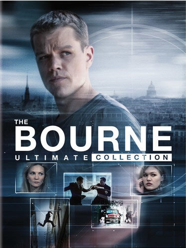 Bourne Ultimate Collection