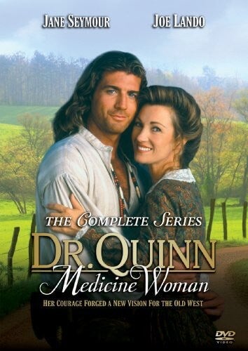 Dr Quinn Medicine Woman: Complete Series Mega Set
