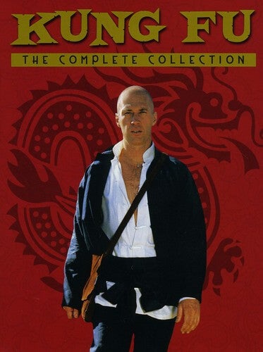 Kung Fu: Complete Series Collection