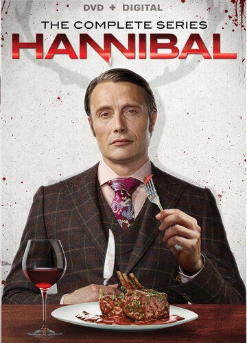 Hannibal: The Complete Season 1-3 Bundle