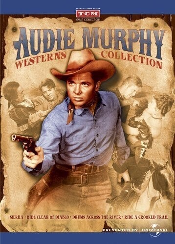 Audie Murphy Westerns