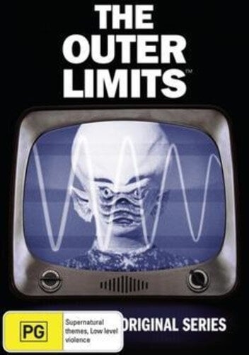 Outer Limits: Complete Collection