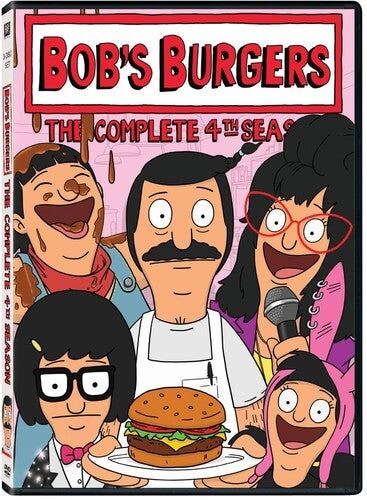 Bob's Burgers: The Complete 4Th Season