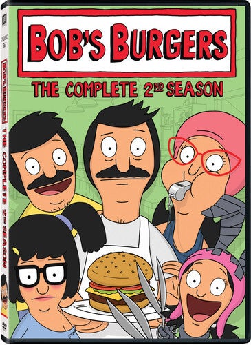 Bobs Burgers: Season 2