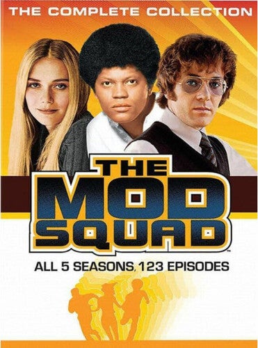 Mod Squad: Complete Collection
