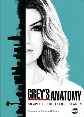 Grey's Anatomy: Complete Season 13