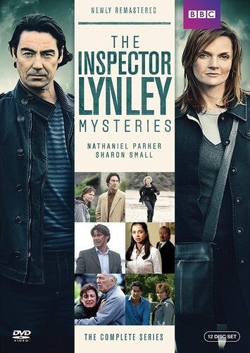 Inspector Lynley Mysteries Remastered