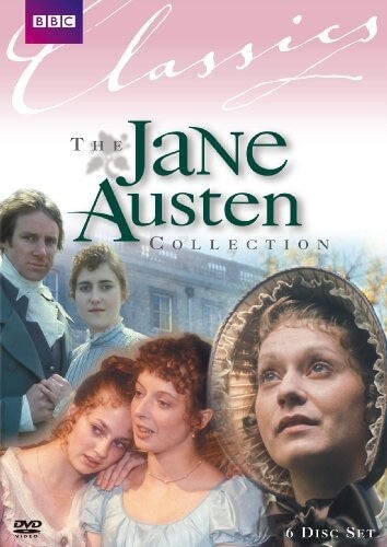 Jane Austen: Complete Collection