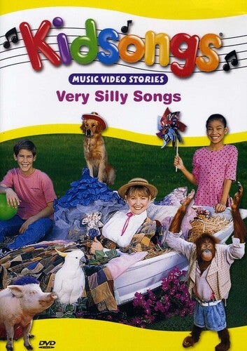 Kidsongs: Very Silly Songs