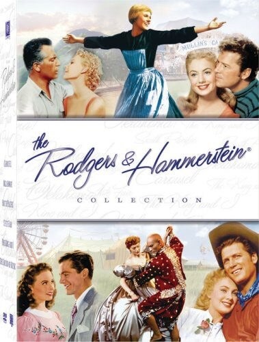 Rodgers & Hammerstein Box Set Collection