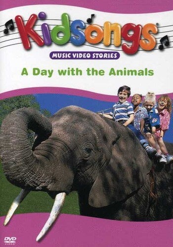 Kidsongs: Day With Animals
