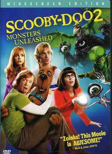 Scooby Doo 2: Monsters Unleashed