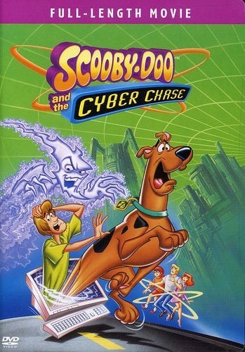 Scooby Doo & Cyber Chase