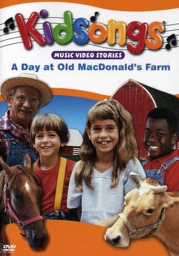 Kidsongs: Day At Old Macdonald's Farm