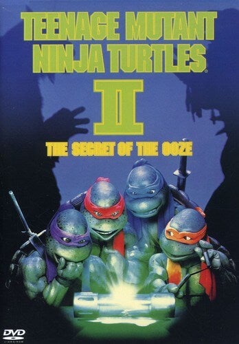 Teenage Mutant Ninja Turtles 2: Secret Of