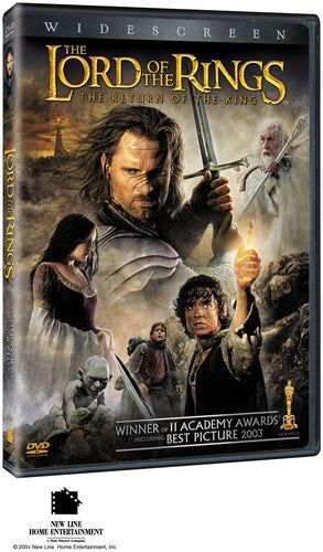 Lord Of Rings: Return Of The King