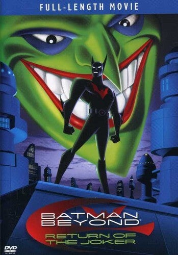 Batman Beyond: Return Of Joker