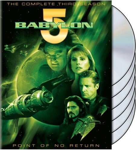 Babylon 5: Complete Third Season