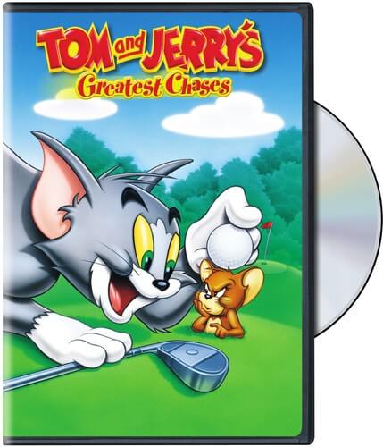 Tom & Jerry's Greatest Chases