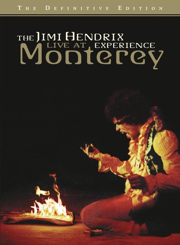 American Landing: Jimi Hendrix Experience Live At