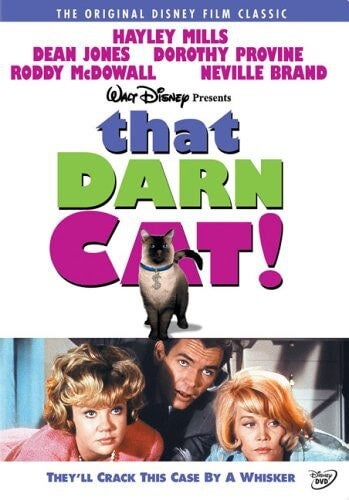 That Darn Cat (1965)