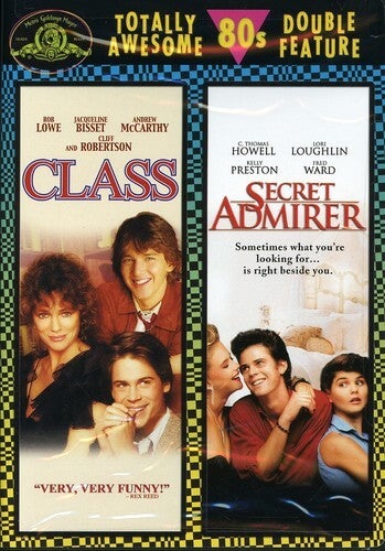 Class (1983)/Secret Admirer (1985)
