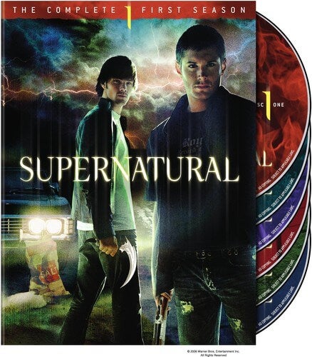 Supernatural: Complete First Season