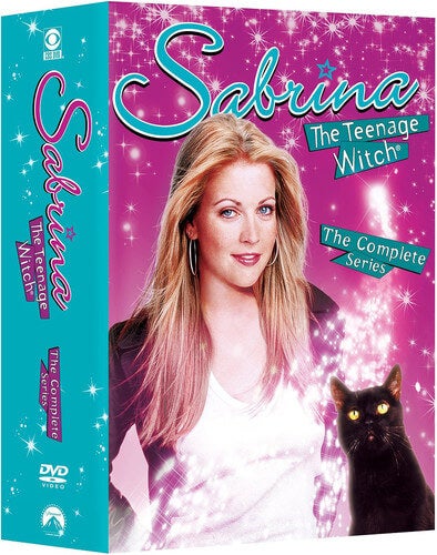 Sabrina The Teenage Witch: The Complete Series