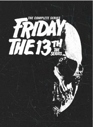 Friday The 13Th: Series Complete Series