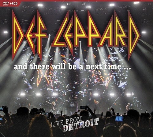 & There Will Be A Next Time: Live From Detroit
