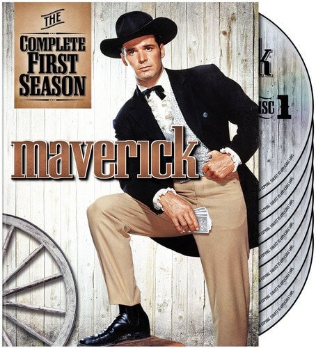 Maverick: The Complete First Season