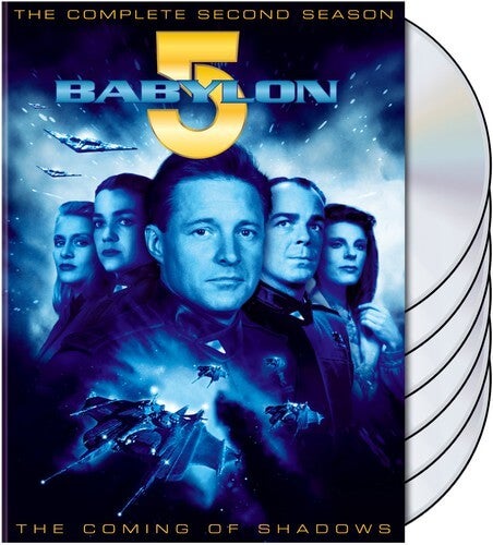 Babylon 5: Complete Second Season
